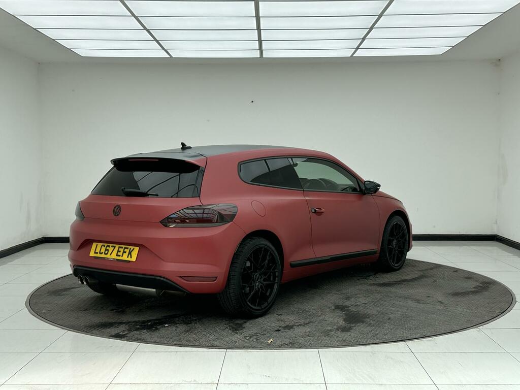 Volkswagen Scirocco 1.4L Gt Black Edition Tsi Bmt Used Cars Grey #7