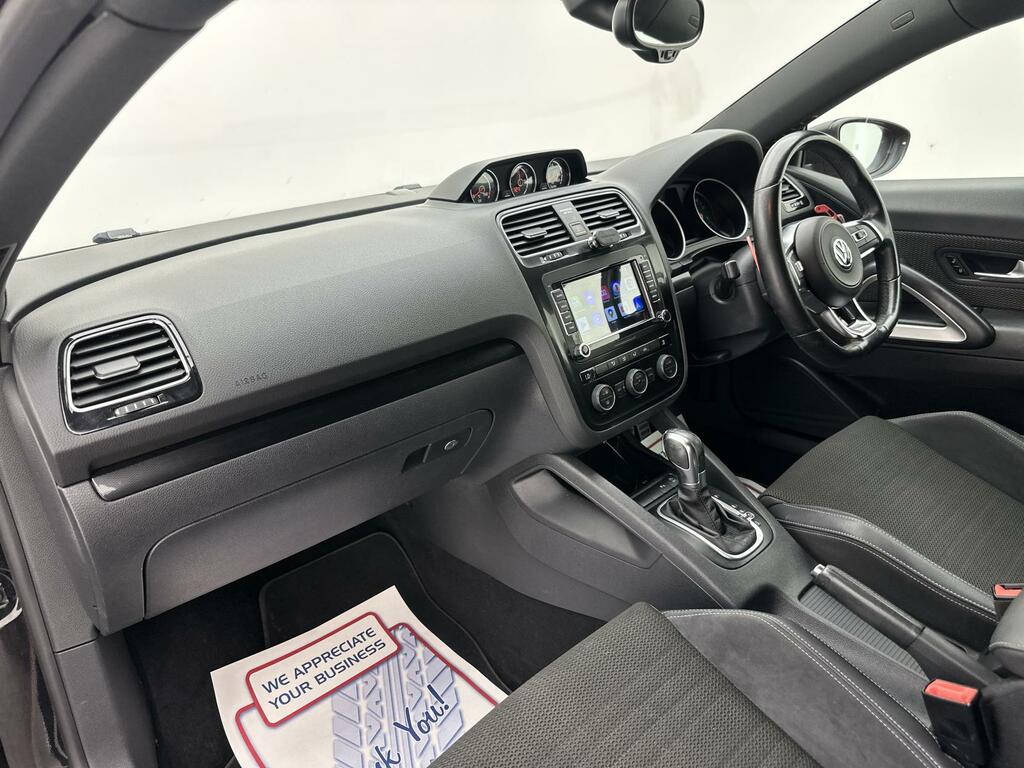 Volkswagen Scirocco 1.4L Gt Black Edition Tsi Bmt Used Cars Grey #39