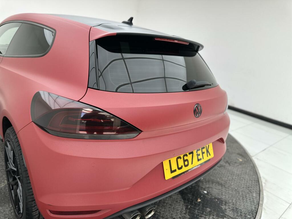 Volkswagen Scirocco 1.4L Gt Black Edition Tsi Bmt Used Cars Grey #37