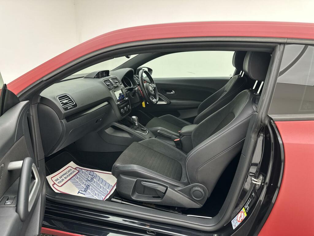Volkswagen Scirocco 1.4L Gt Black Edition Tsi Bmt Used Cars Grey #38