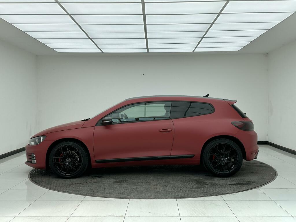Volkswagen Scirocco 1.4L Gt Black Edition Tsi Bmt Used Cars Grey #4