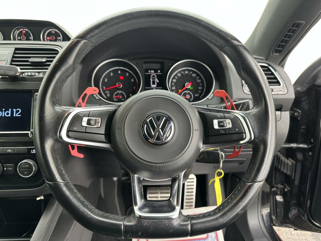 Volkswagen Scirocco 1.4L Gt Black Edition Tsi Bmt Used Cars Grey #16