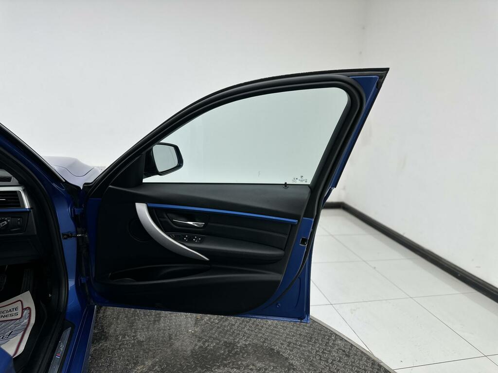 BMW 3 Series 3.0 335D M Sport Xdrive Euro 6 Ss Black #15