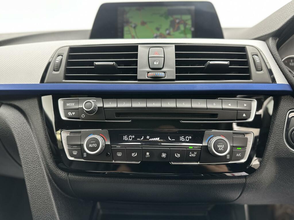 BMW 3 Series 3.0 335D M Sport Xdrive Euro 6 Ss Black #43
