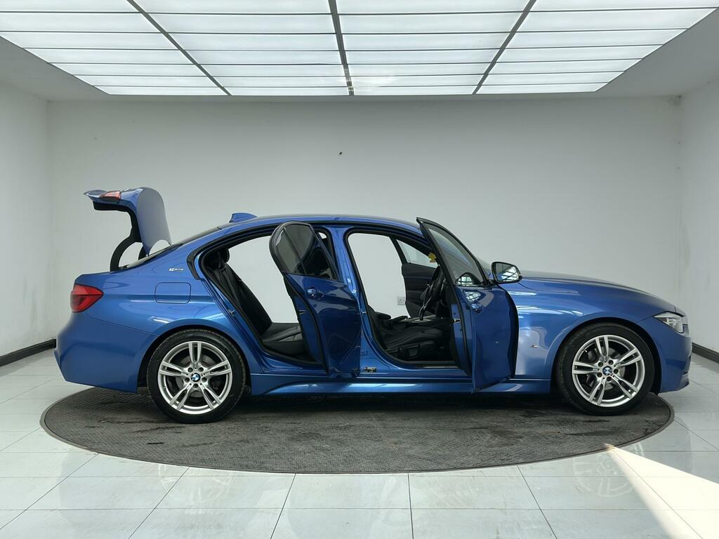 BMW 3 Series 3.0 335D M Sport Xdrive Euro 6 Ss Black #12