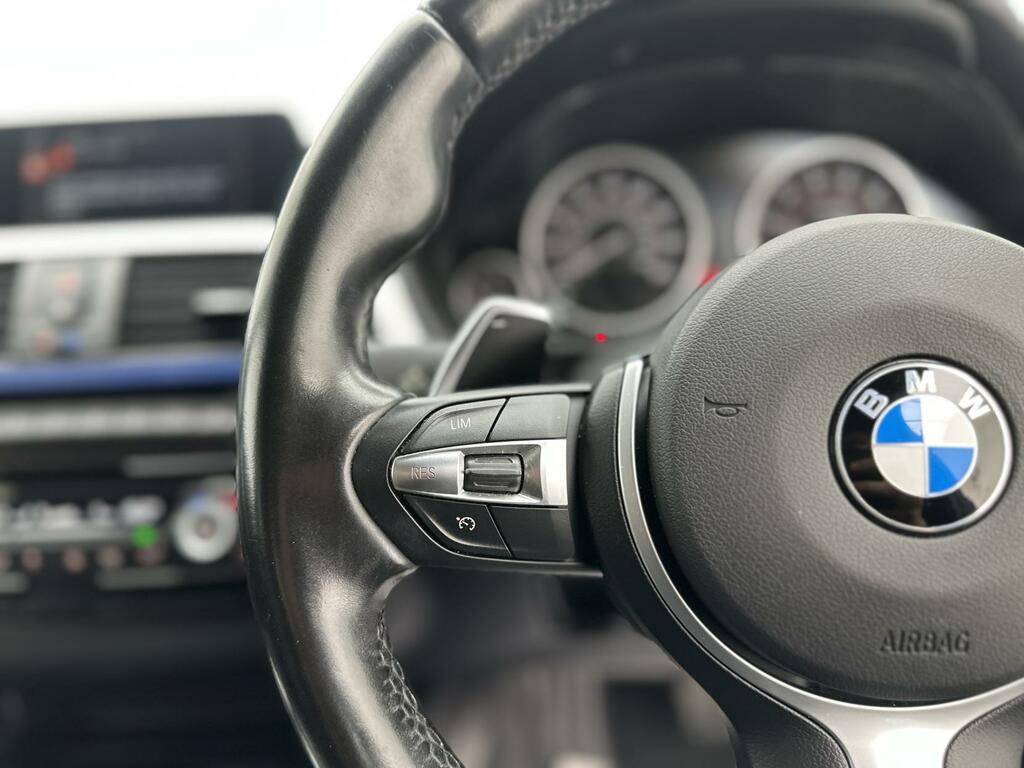 BMW 3 Series 3.0 335D M Sport Xdrive Euro 6 Ss Black #35