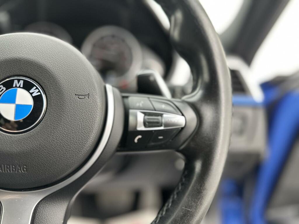 BMW 3 Series 3.0 335D M Sport Xdrive Euro 6 Ss Black #36