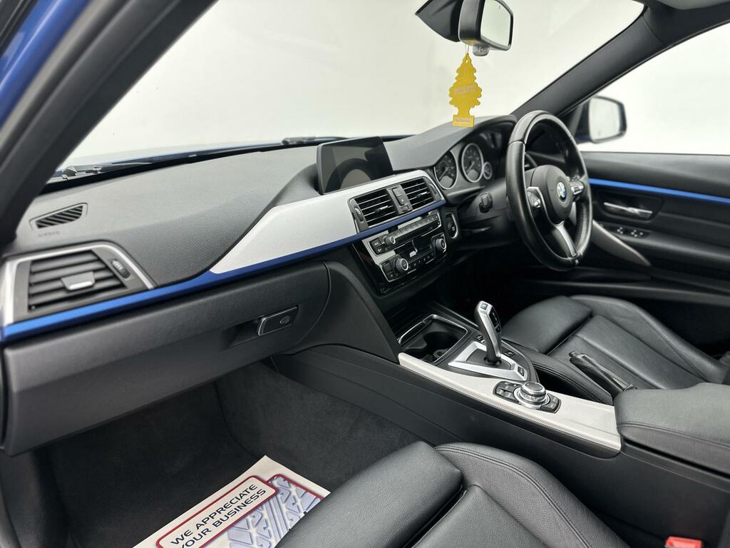 BMW 3 Series 3.0 335D M Sport Xdrive Euro 6 Ss Black #26