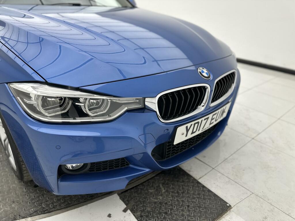 BMW 3 Series 3.0 335D M Sport Xdrive Euro 6 Ss Black #33