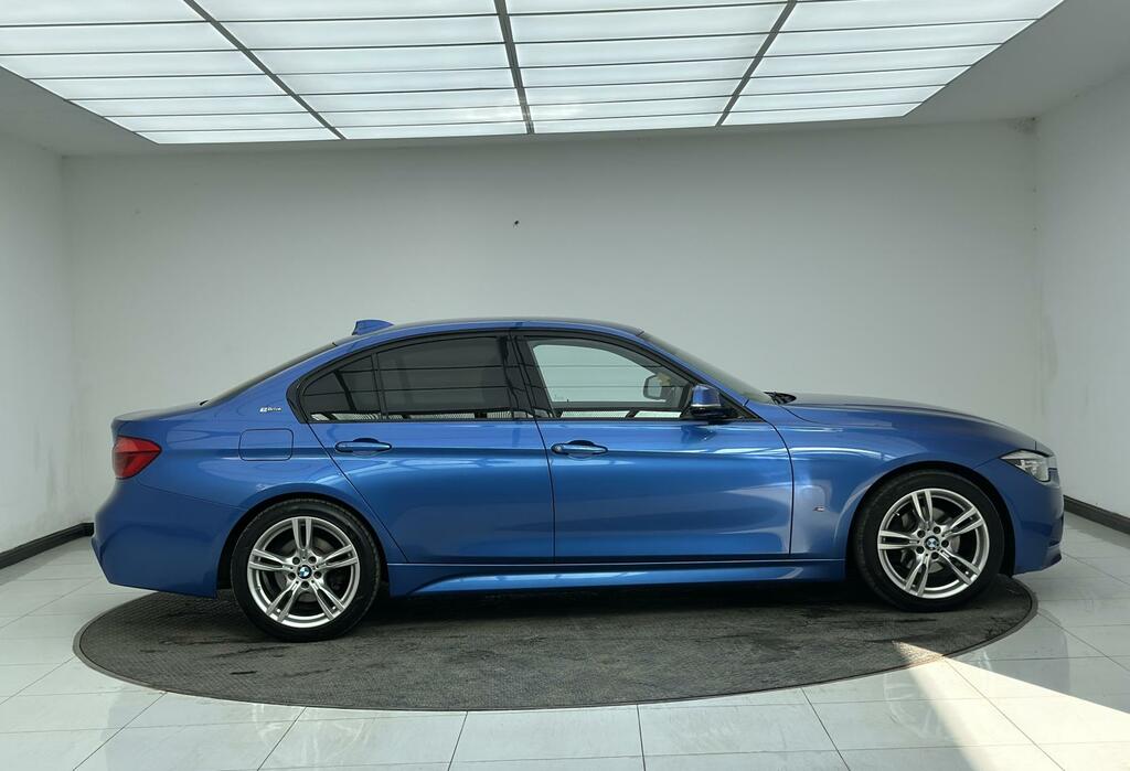 BMW 3 Series 3.0 335D M Sport Xdrive Euro 6 Ss Black #8