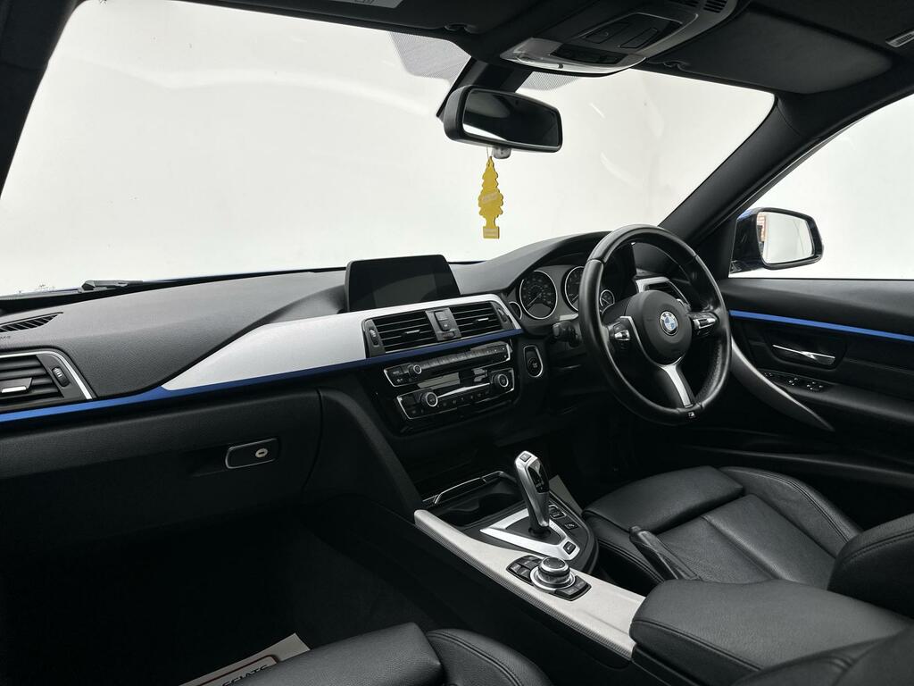 BMW 3 Series 3.0 335D M Sport Xdrive Euro 6 Ss Black #25