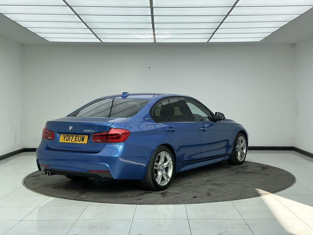 BMW 3 Series 3.0 335D M Sport Xdrive Euro 6 Ss Black #7