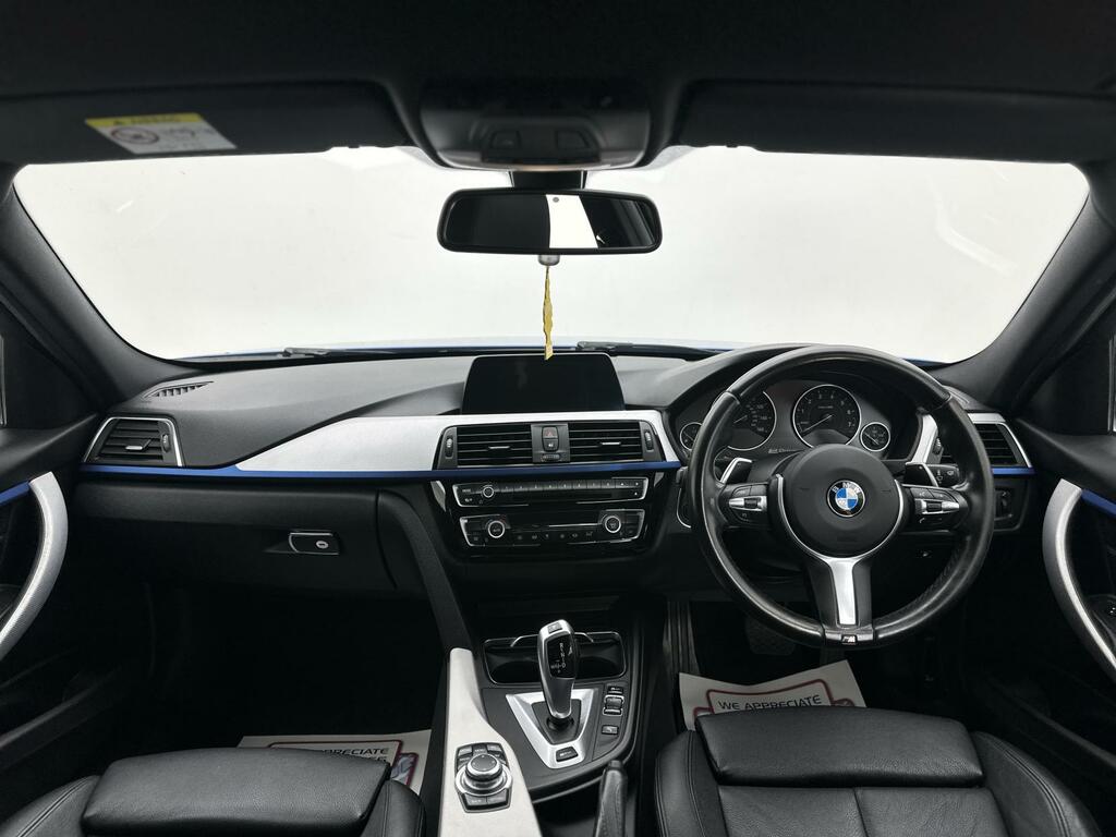 BMW 3 Series 3.0 335D M Sport Xdrive Euro 6 Ss Black #19