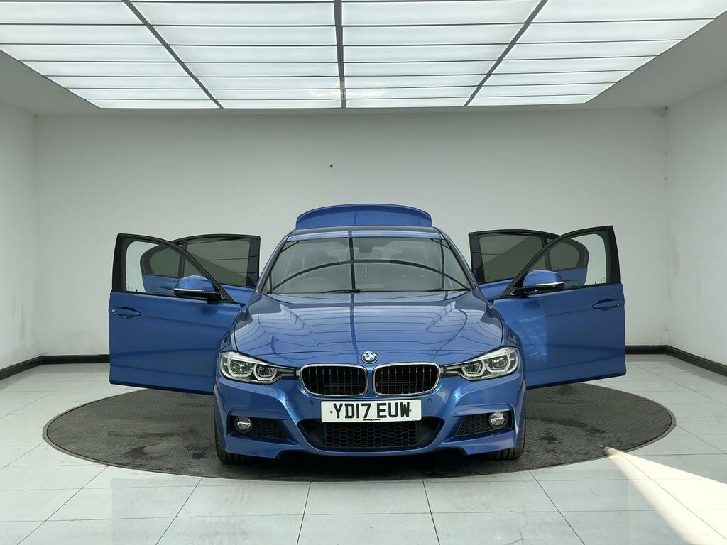BMW 3 Series 3.0 335D M Sport Xdrive Euro 6 Ss Black #9