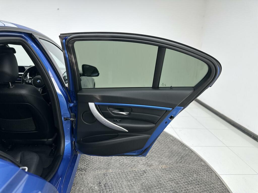 BMW 3 Series 3.0 335D M Sport Xdrive Euro 6 Ss Black #17