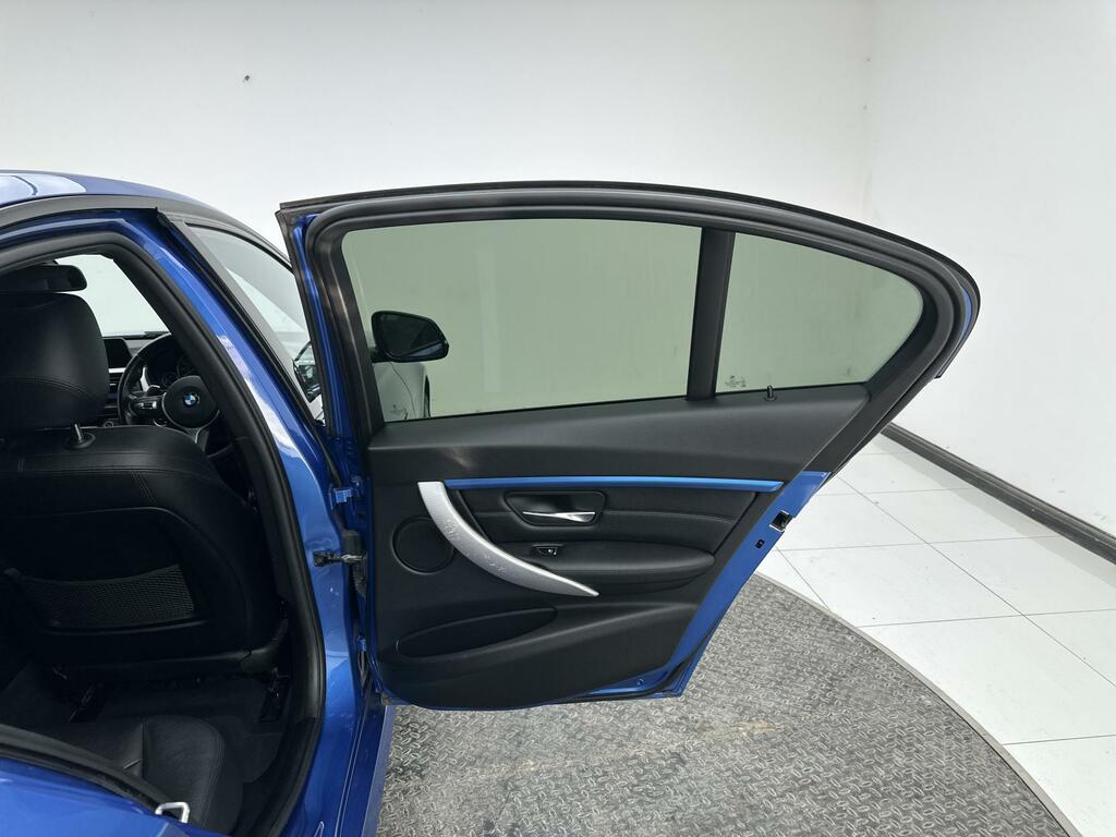 BMW 3 Series 3.0 335D M Sport Xdrive Euro 6 Ss Black #20