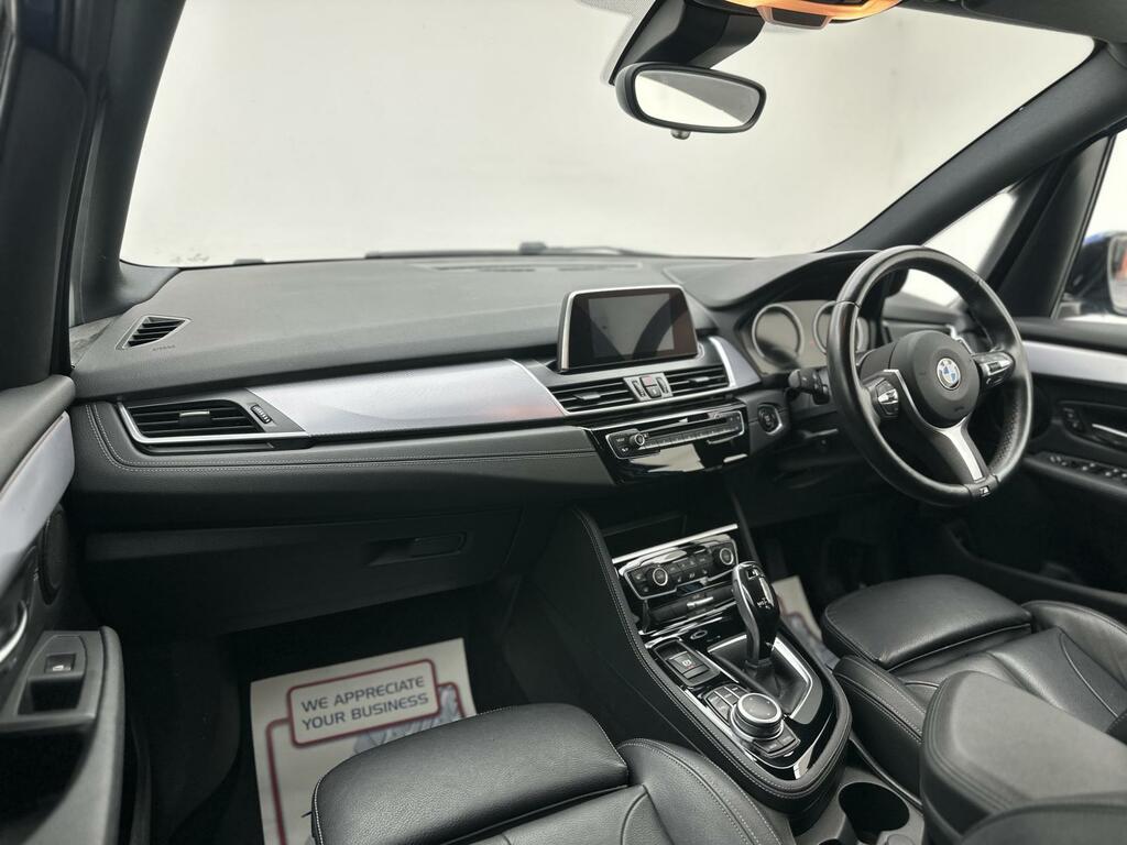 BMW 2 Series Active Tourer 2018 1.5 225Xe 7.6Kwh M Sport Mpv Plug- Grey #27