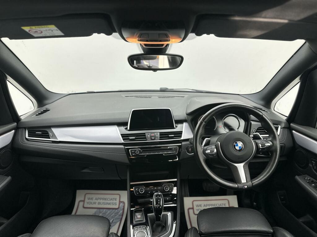 BMW 2 Series Active Tourer 2018 1.5 225Xe 7.6Kwh M Sport Mpv Plug- Grey #21