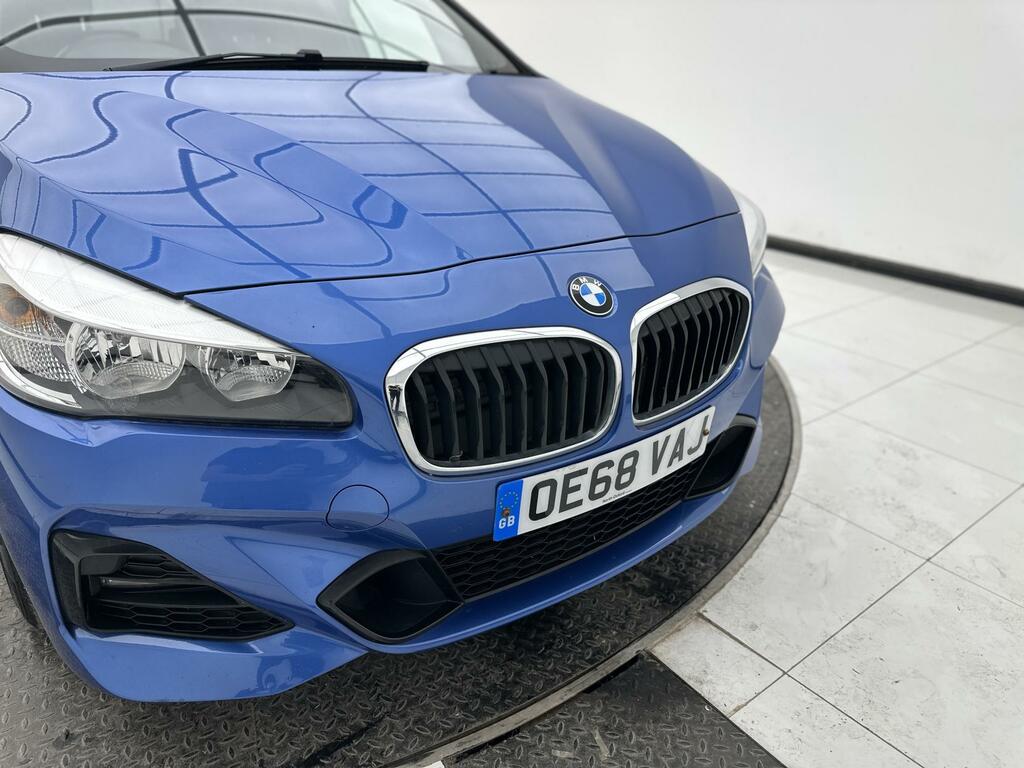 BMW 2 Series Active Tourer 2018 1.5 225Xe 7.6Kwh M Sport Mpv Plug- Grey #31