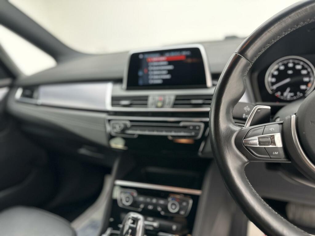 BMW 2 Series Active Tourer 2018 1.5 225Xe 7.6Kwh M Sport Mpv Plug- Grey #50