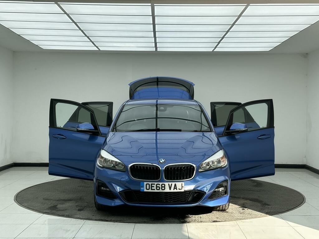 BMW 2 Series Active Tourer 2018 1.5 225Xe 7.6Kwh M Sport Mpv Plug- Grey #9