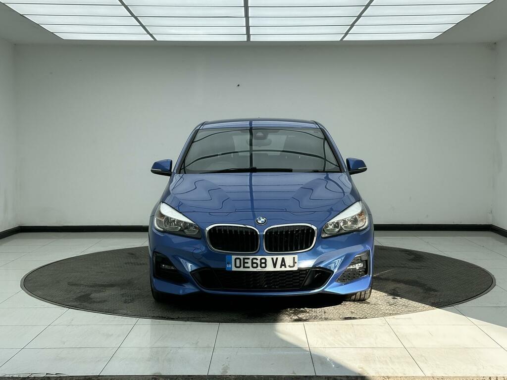 BMW 2 Series Active Tourer M Sport Blue #2