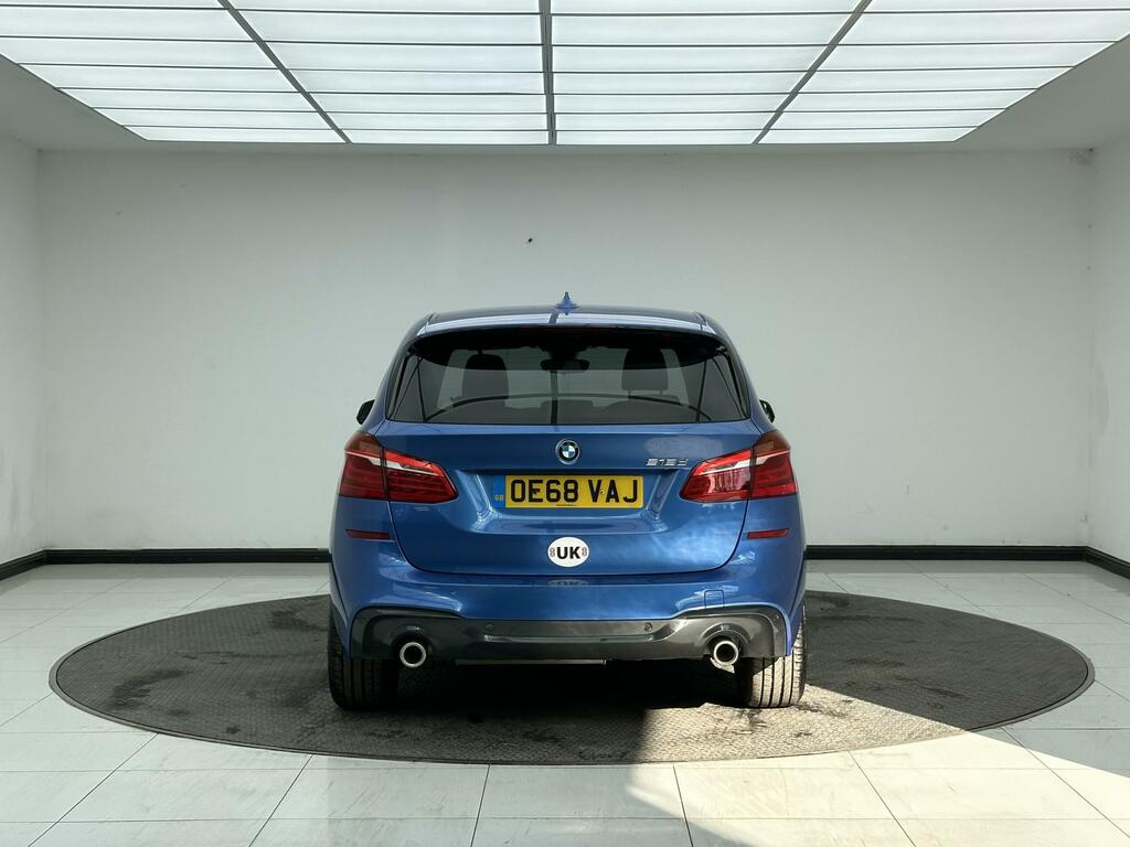 BMW 2 Series Active Tourer M Sport Blue #6
