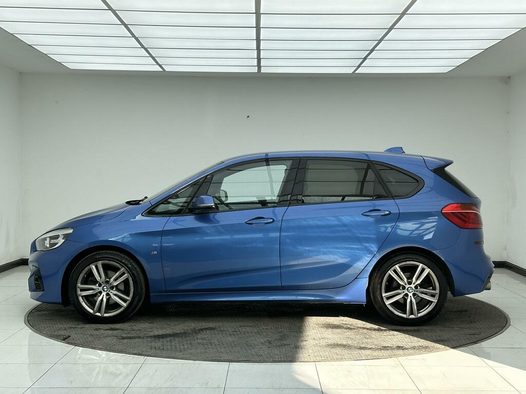 BMW 2 Series Active Tourer M Sport Blue #4