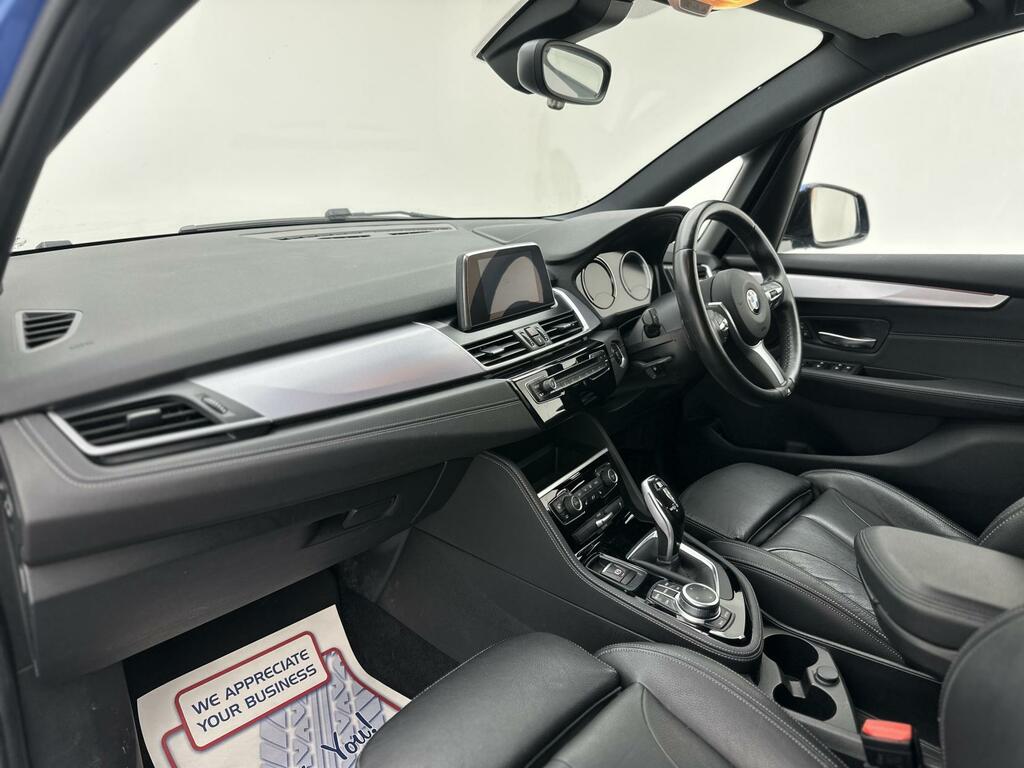 BMW 2 Series Active Tourer 2018 1.5 225Xe 7.6Kwh M Sport Mpv Plug- Grey #28