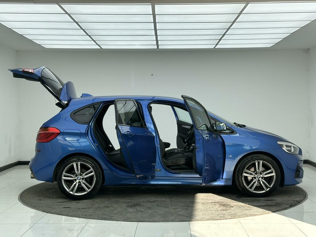 BMW 2 Series Active Tourer 2018 1.5 225Xe 7.6Kwh M Sport Mpv Plug- Grey #12