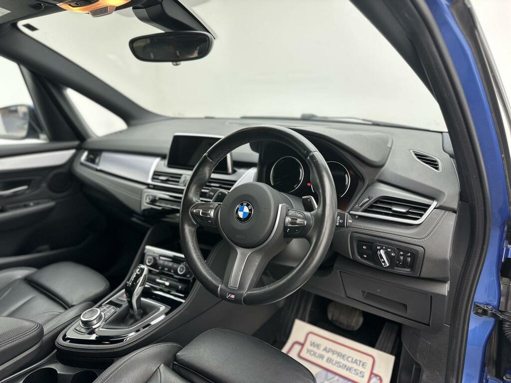 BMW 2 Series Active Tourer 2018 1.5 225Xe 7.6Kwh M Sport Mpv Plug- Grey #14