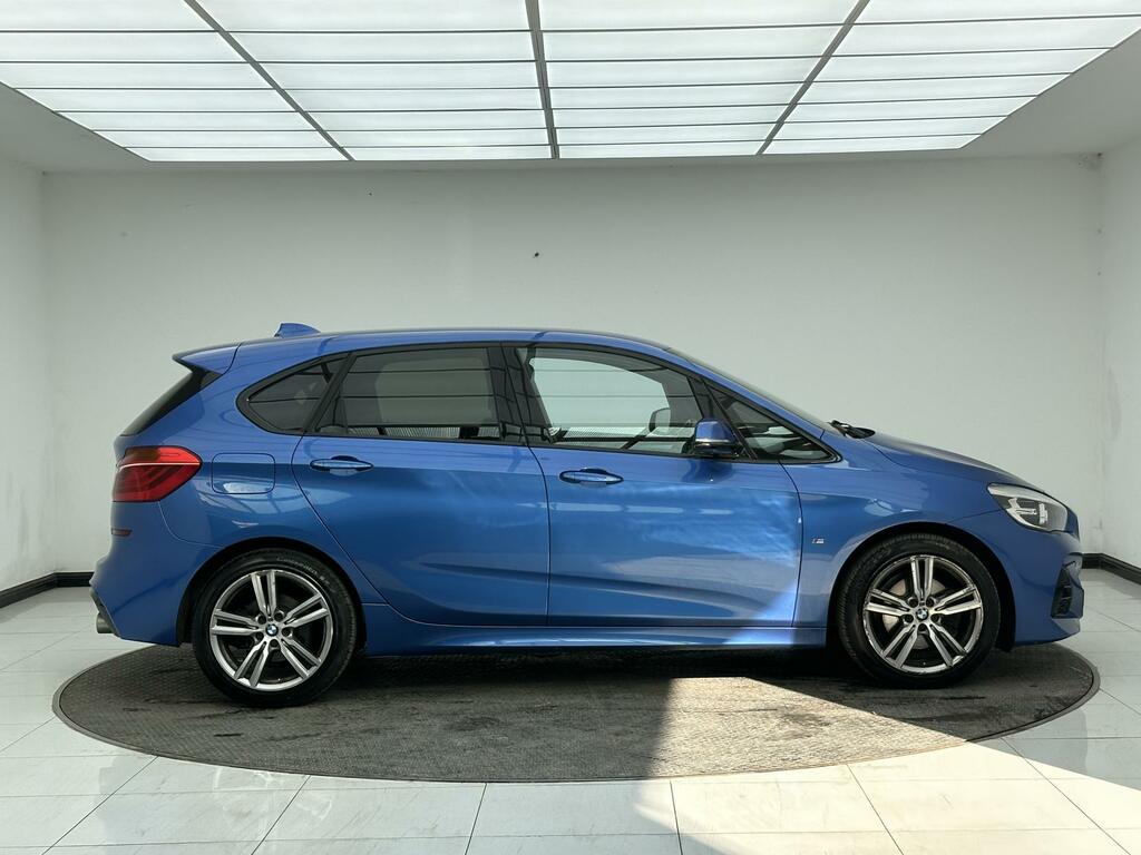 BMW 2 Series Active Tourer 2018 1.5 225Xe 7.6Kwh M Sport Mpv Plug- Grey #8