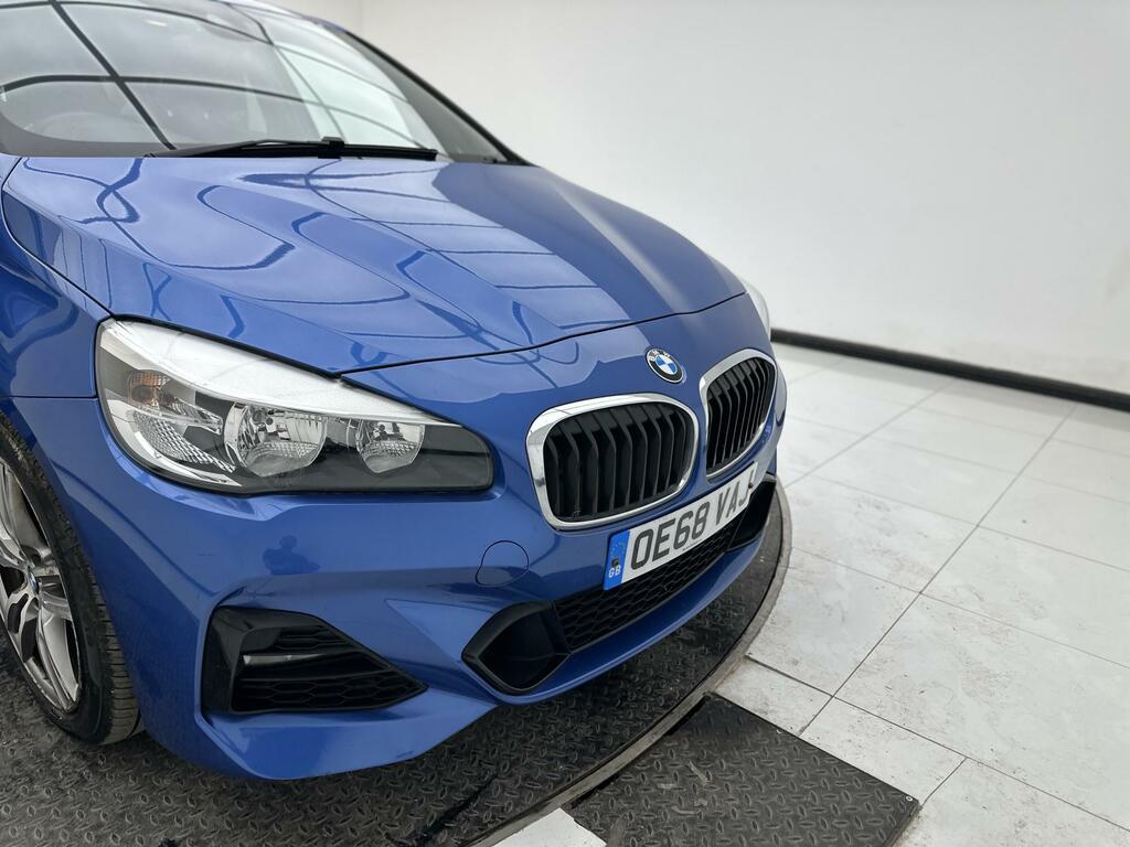 BMW 2 Series Active Tourer 2018 1.5 225Xe 7.6Kwh M Sport Mpv Plug- Grey #13