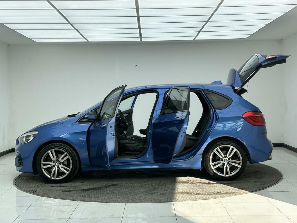 BMW 2 Series Active Tourer 2018 1.5 225Xe 7.6Kwh M Sport Mpv Plug- Grey #10