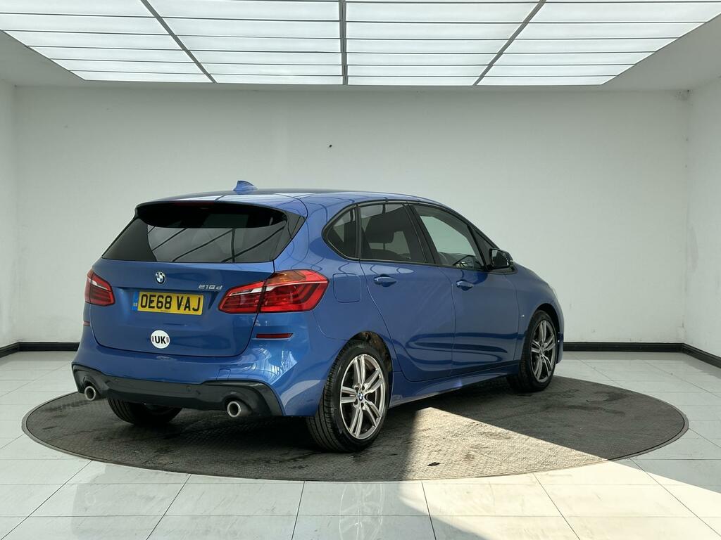 BMW 2 Series Active Tourer 2018 1.5 225Xe 7.6Kwh M Sport Mpv Plug- Grey #7
