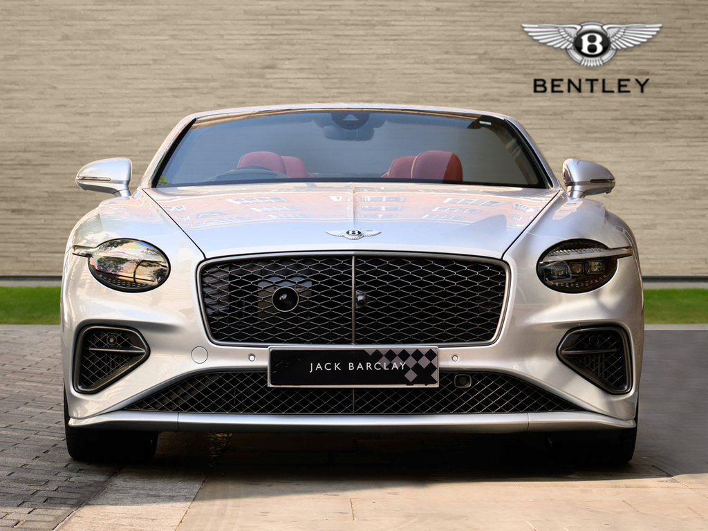 Bentley Continental Gt 4.0 V8 Ultra-performance 25.9Kwh Gtc Speed Convert #6