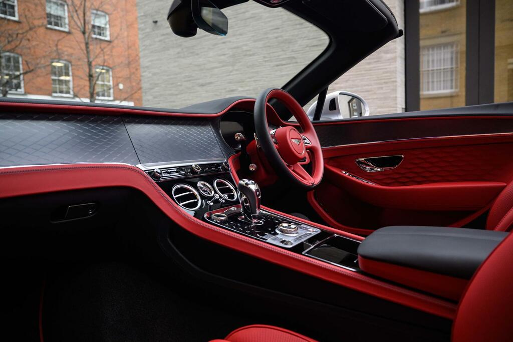 Bentley Continental Gt 4.0 V8 Ultra-performance 25.9Kwh Gtc Speed Convert #2