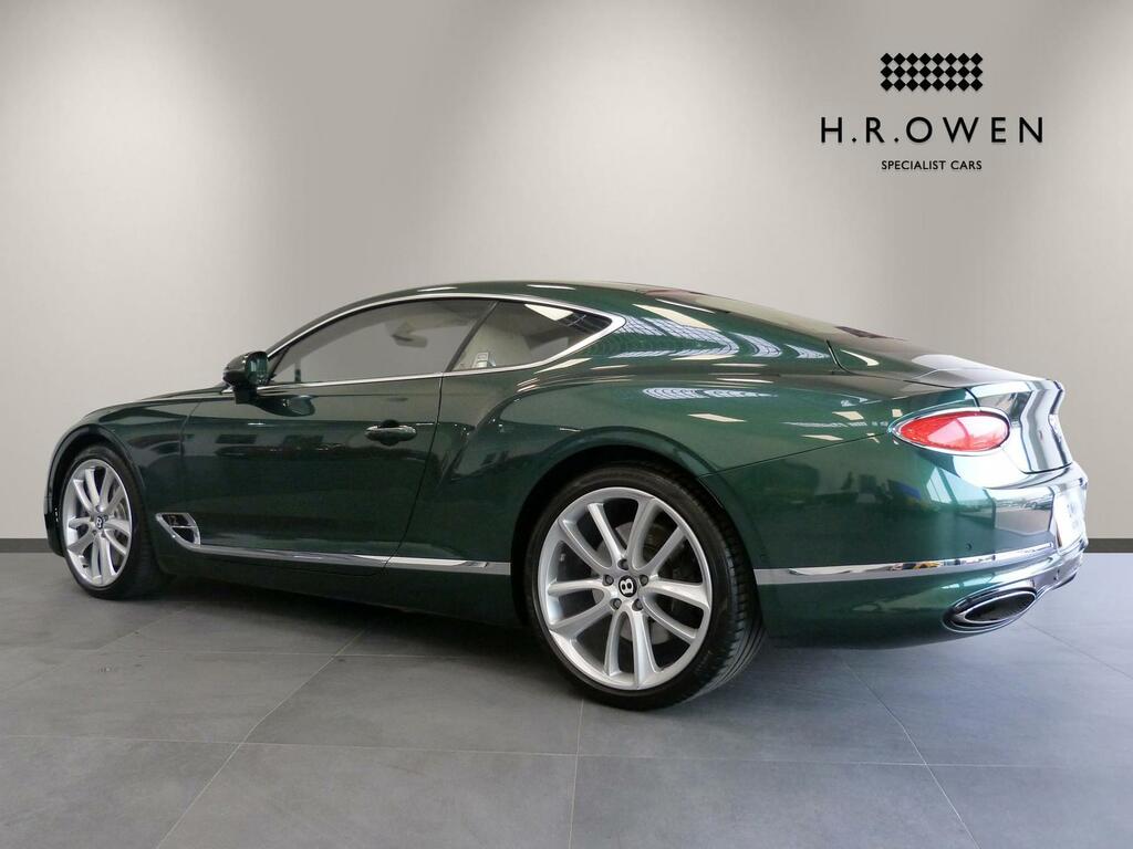 Bentley Continental Gt 6.0 W12 Gtc Convertible 4Wd Euro 6 LE18CUJ Green #2