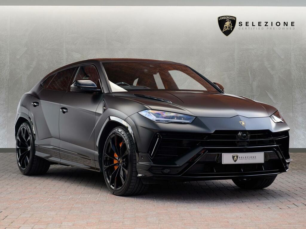Lamborghini Urus 4.0 V8 Biturbo S Suv 4Wd Euro 6 6