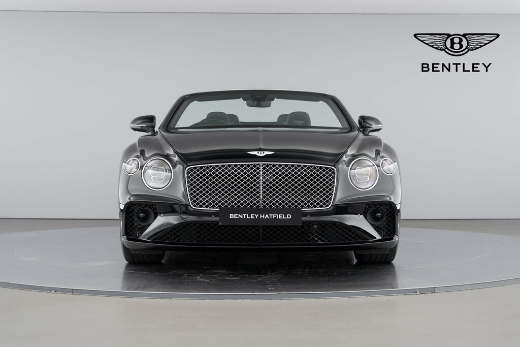 Bentley Continental Gt 4.0 V8 Gtc Convertible 4Wd Euro 6 MJ23VBO #4