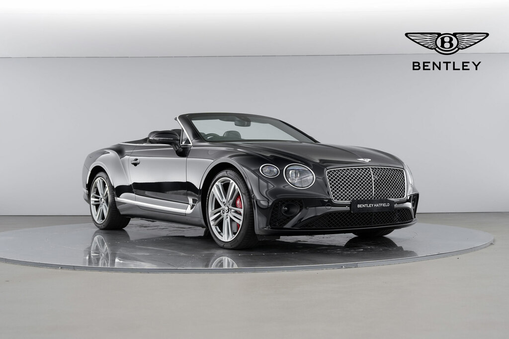 Bentley Continental Gt 4.0 V8 Gtc Convertible 4Wd Euro 6 MJ23VBO