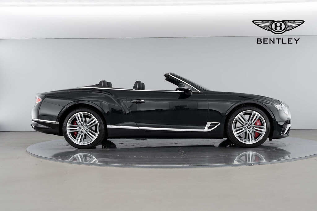 Bentley Continental Gt 4.0 V8 Gtc Convertible 4Wd Euro 6 MJ23VBO #3