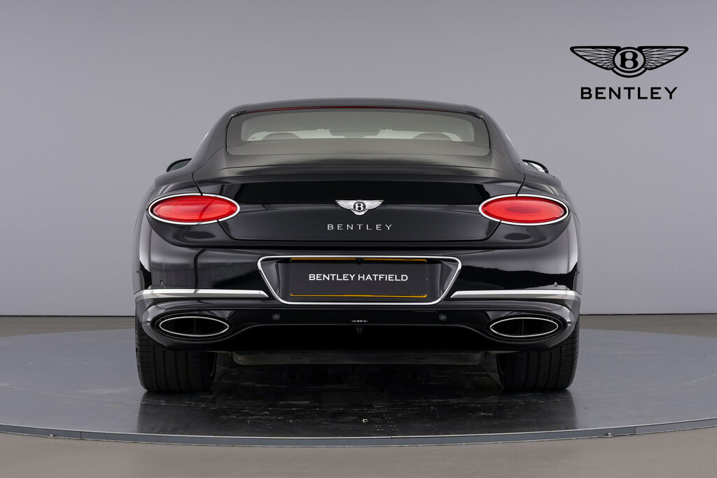 Bentley Continental Gt 6.0 W12 Gt Coupe 4Wd Euro 6 635 P #5