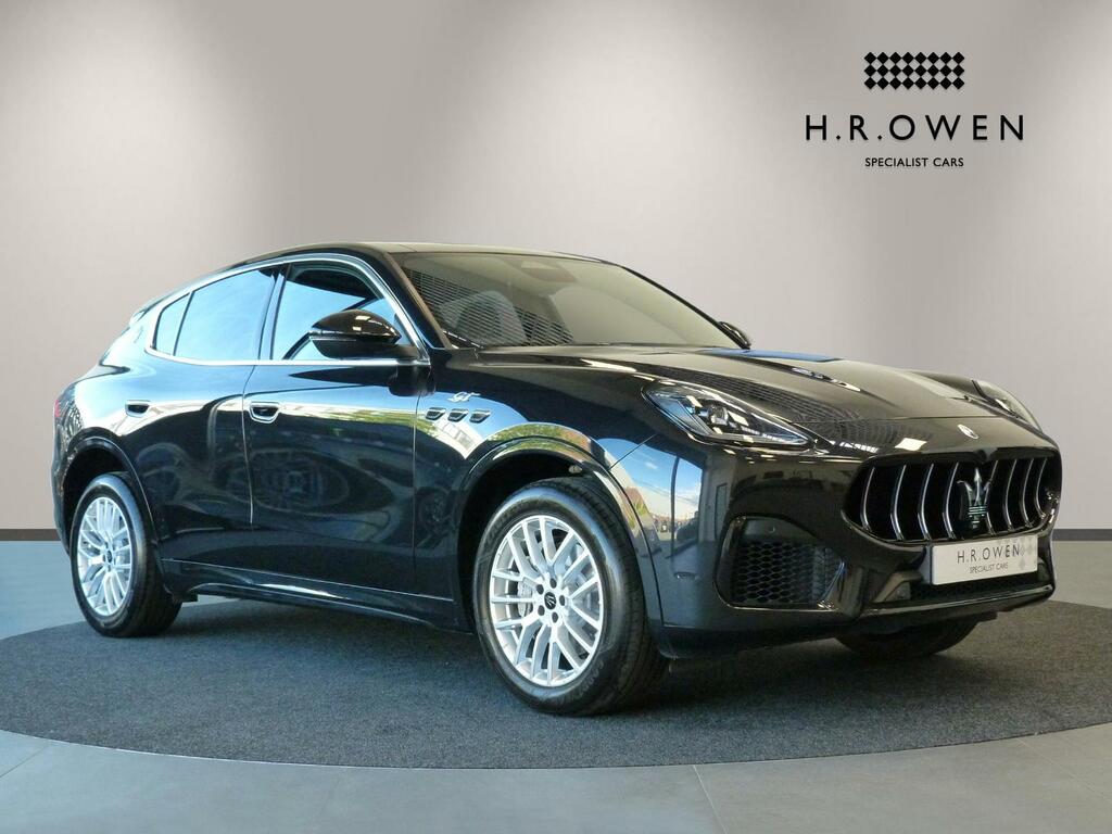 Maserati Grecale 2.0 Mhev Gt Suv Zf 4Wd Euro 6 Ss 30