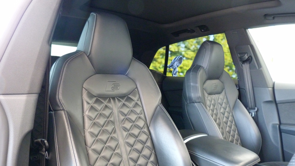 Audi SQ8 4.0 Tfsi V8 Black Edition Suv Tiptronic #3