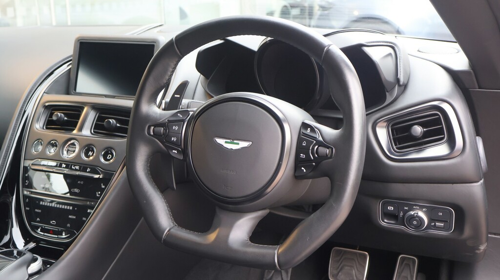 Aston Martin DBS 5.2 V12 Biturbo Volante Euro 6 S #5