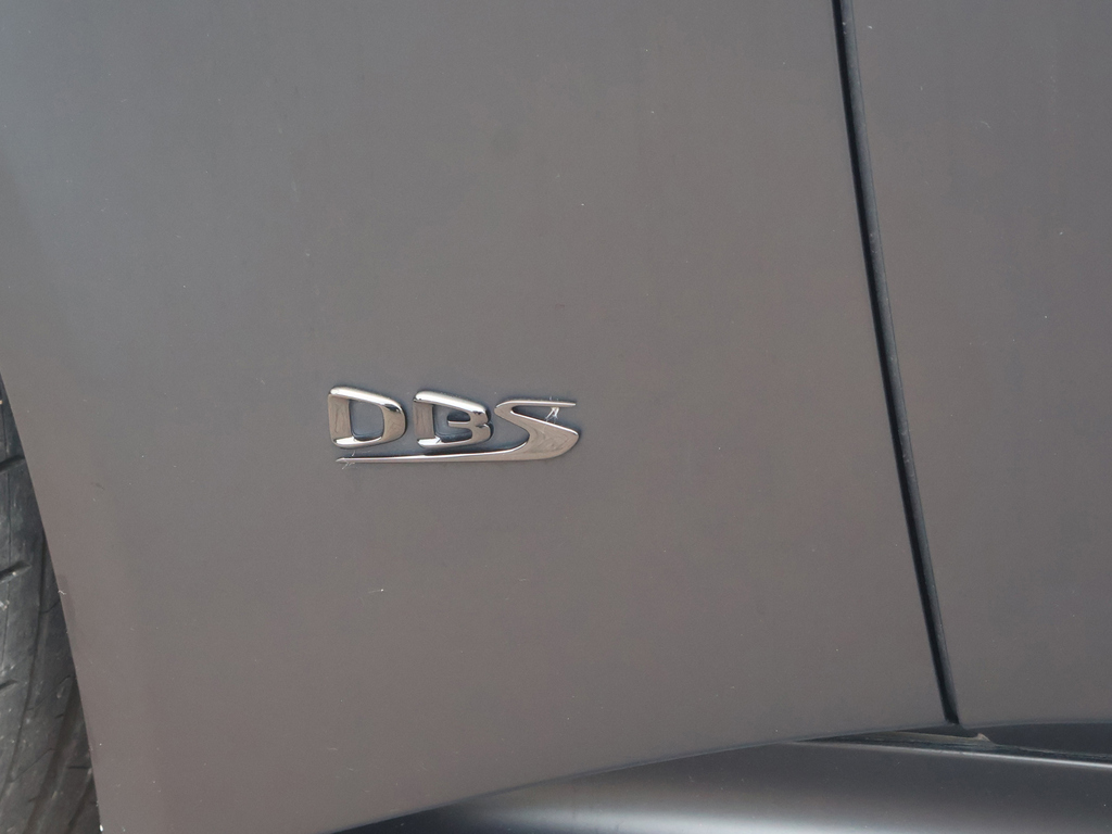 Aston Martin DBS 5.2 V12 Biturbo Volante Euro 6 S Grey #28