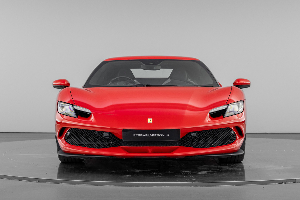 Ferrari 296 GTB 3.0T V6 7.45Kwh Coupe Plug-in Hybrid F1 #6