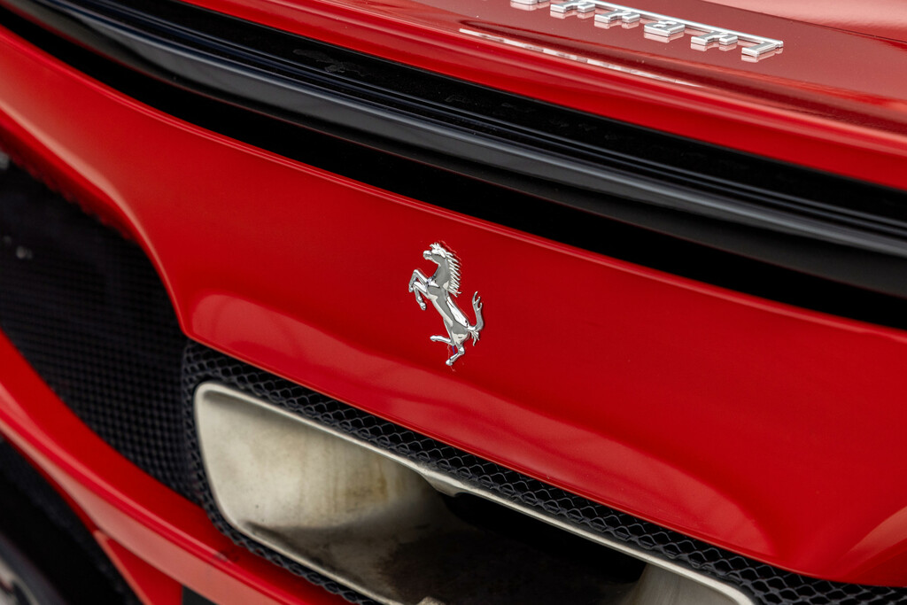 Ferrari 296 GTB 3.0T V6 7.45Kwh Coupe Plug-in Hybrid F1 Blue #19