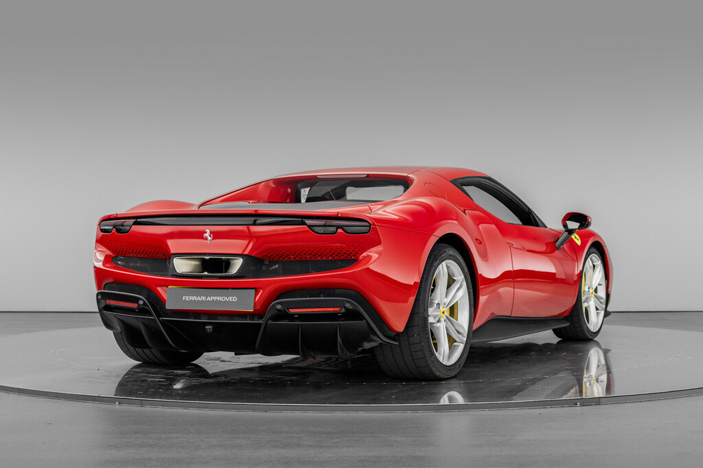 Ferrari 296 GTB 3.0T V6 7.45Kwh Coupe Plug-in Hybrid F1 #4